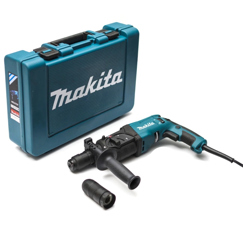Makita Rotary Hammer Drill HR2470T