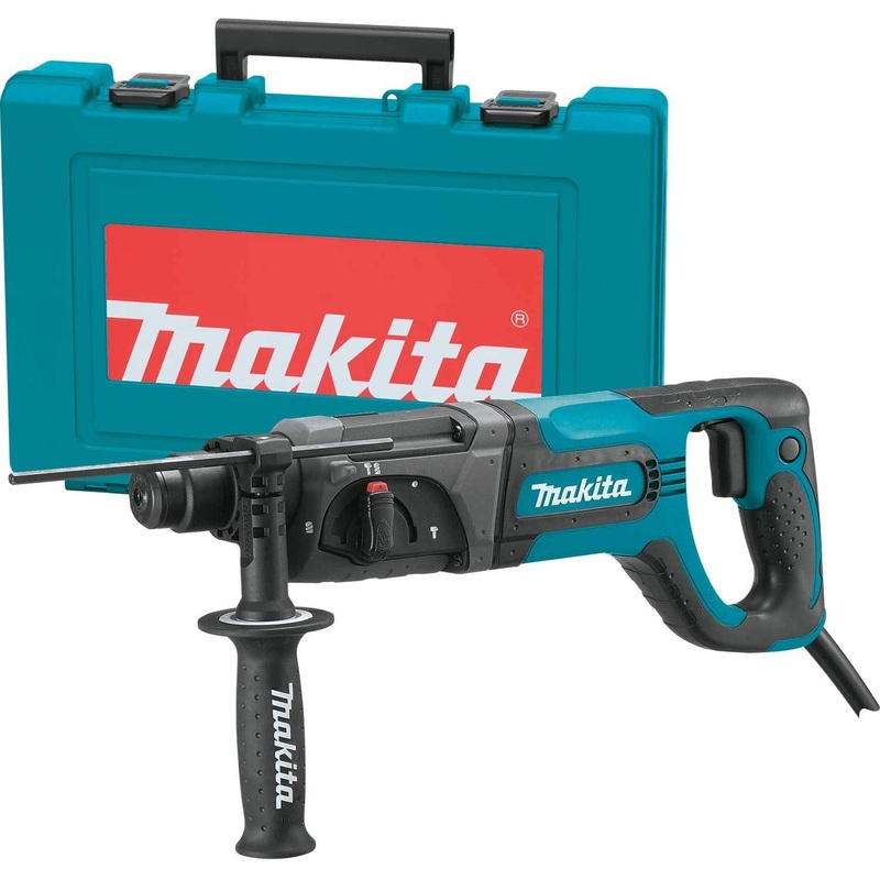 Makita Rotary Hammer Frill HR2475