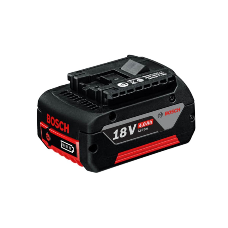 Bosch Professional Battery Pack GBA 18V 4.0 Ah 1600A01922
