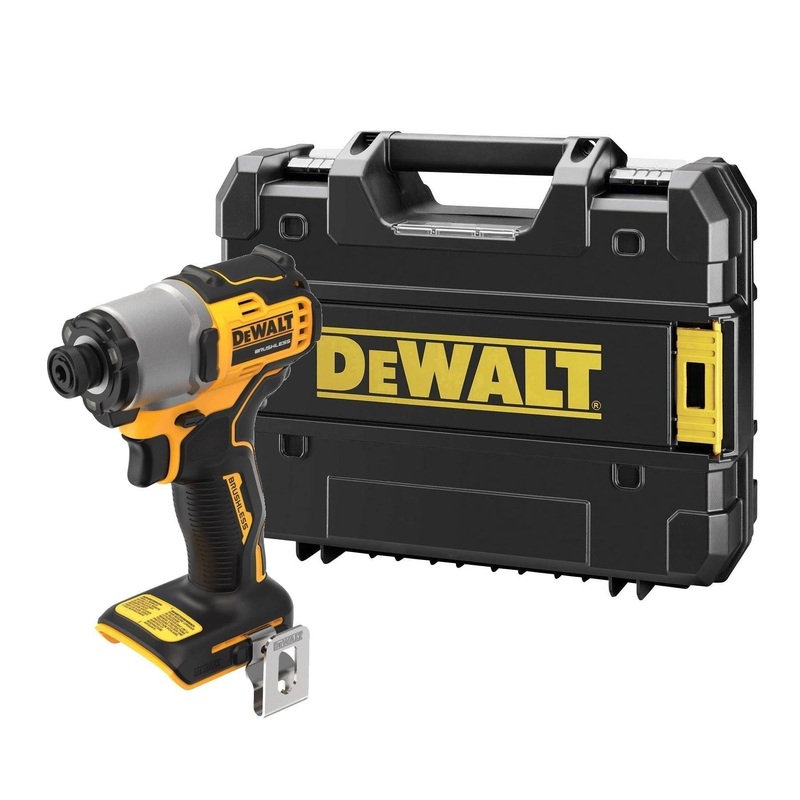 Dewalt 18V Compact Impact Driver DCF840NT
