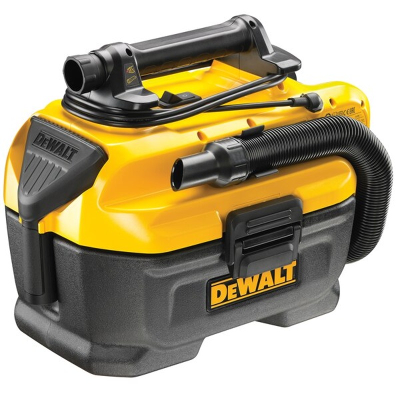 Dewalt Cordless Vacuum 18v, 54V FlexVolt (Wet/Dry) DCV584