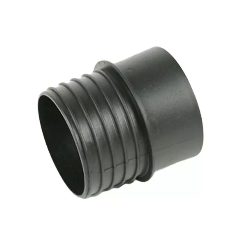Dust Collection Adapter - Threaded Coupler And Reducer 4"