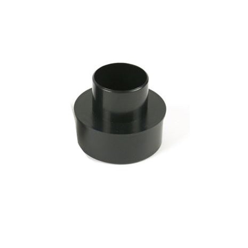 Dust Collection Hose Eccentric Reducer 4" To 2-1/4"