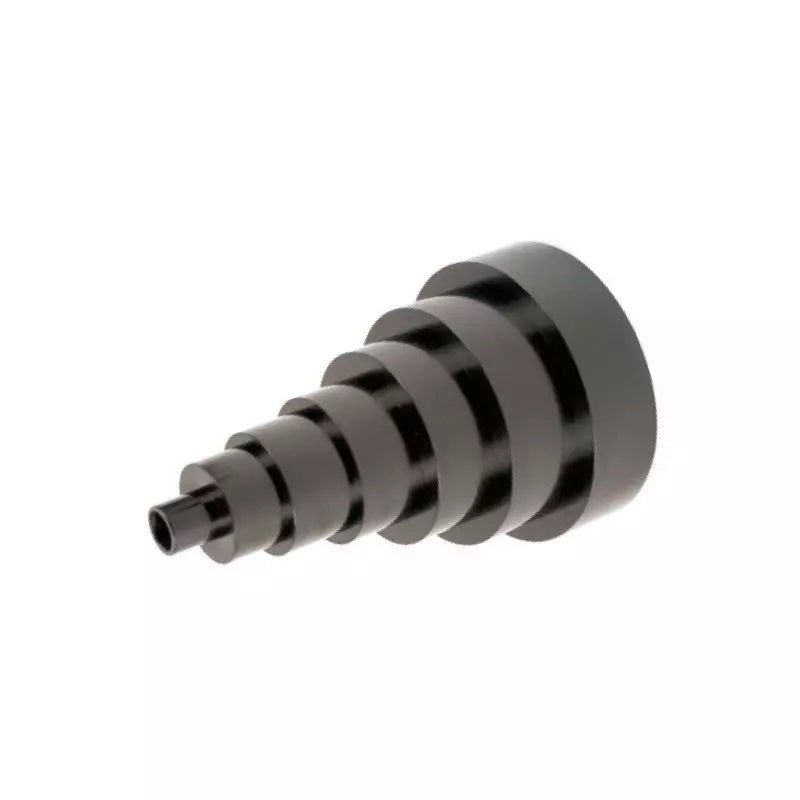 Dust Collection Reducer 7 Step Universal 6" To 1"