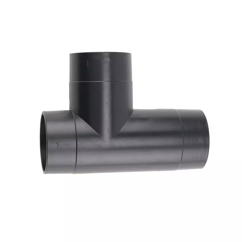 Dust Collection T Fitting 4"