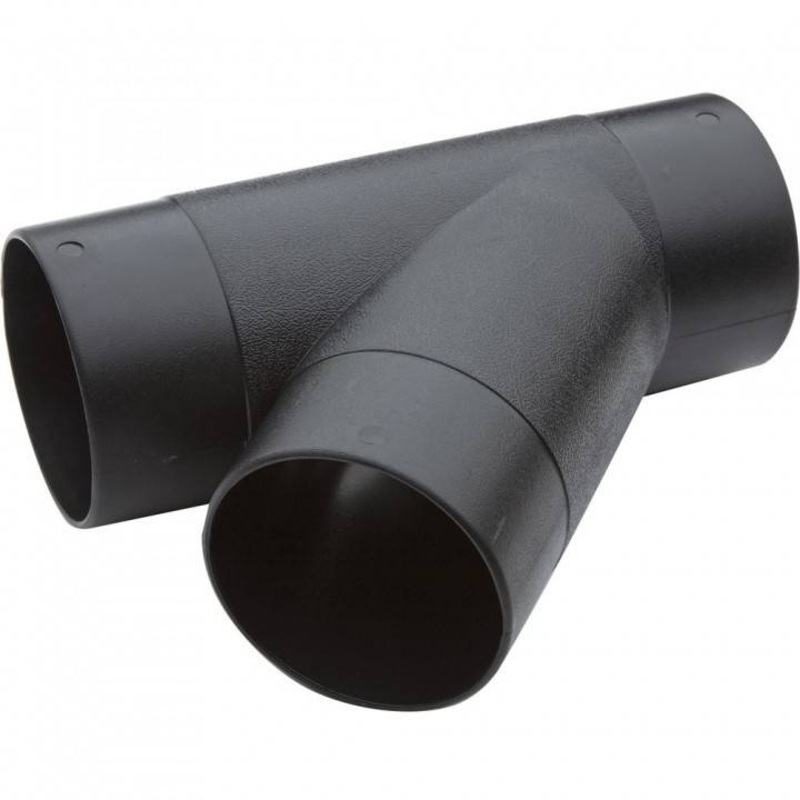 Dust Collection Y-Fitting 4"