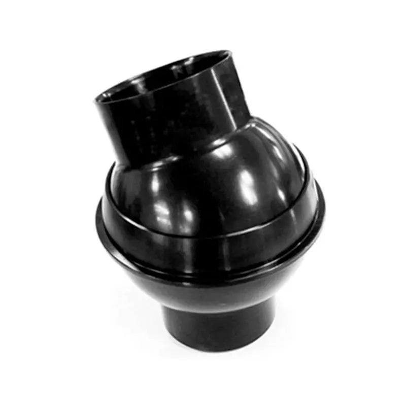 Dust Collector Swivel Elbow For Flexible Hose 4"
