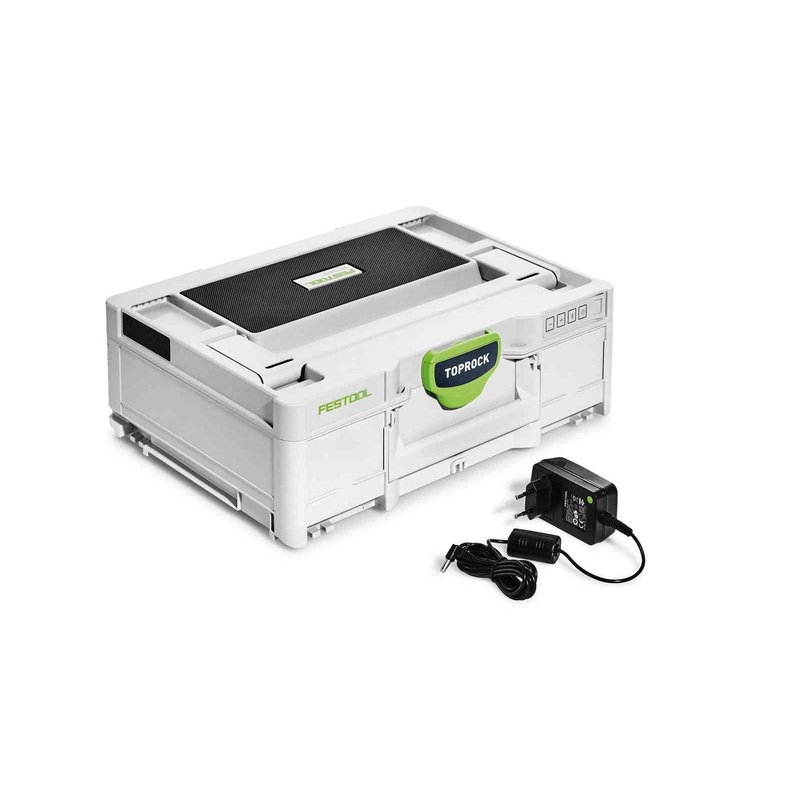 Festool Bluetooth speaker TOPROCK SYS3 BT20 M 137 205502