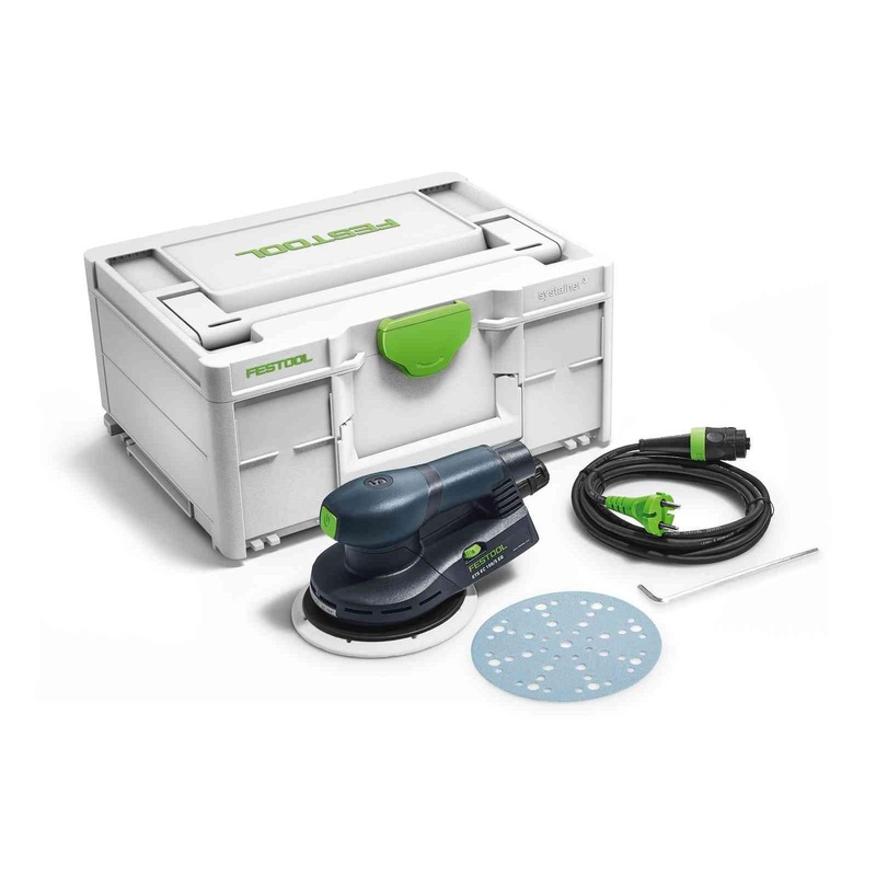 Festool Eccentric sander ETS EC 150/5 EQ-Plus 576329