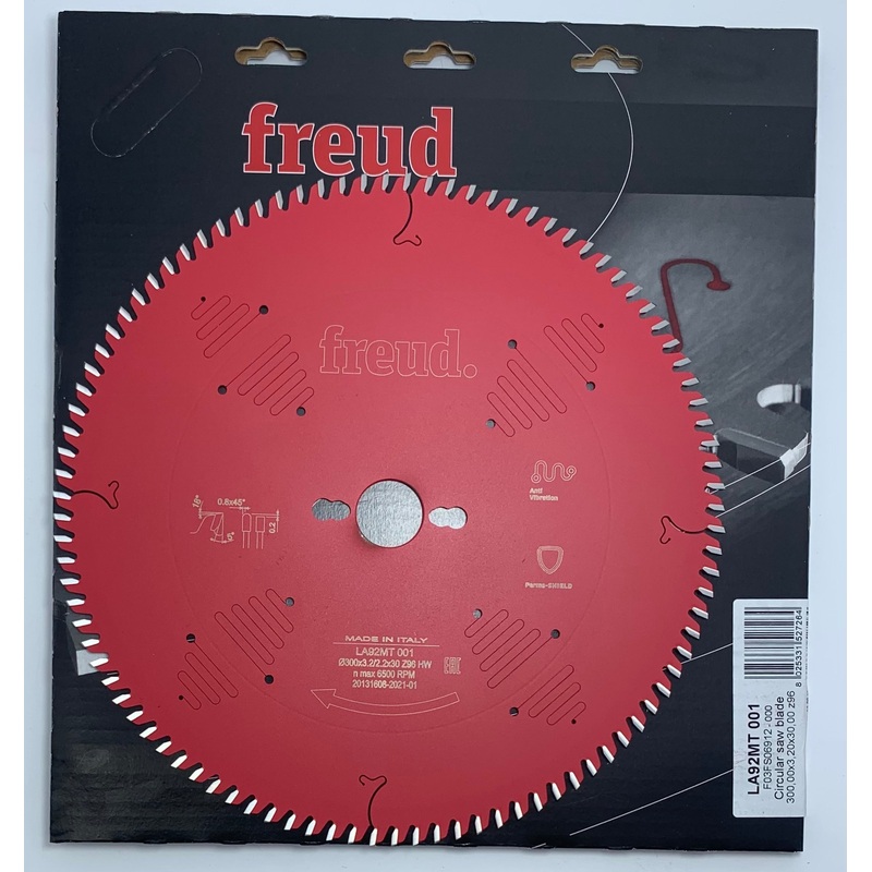 Freud Panel Saw Blade 300MM 3.20MM 96T 30MM LA92MT001