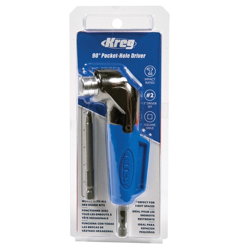 Kreg 90 Pocket-Hole Driver KDRV-90DG