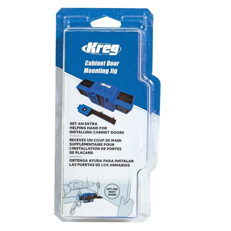 Kreg Cabinet Door Mounting Jig KHI-CDIJ
