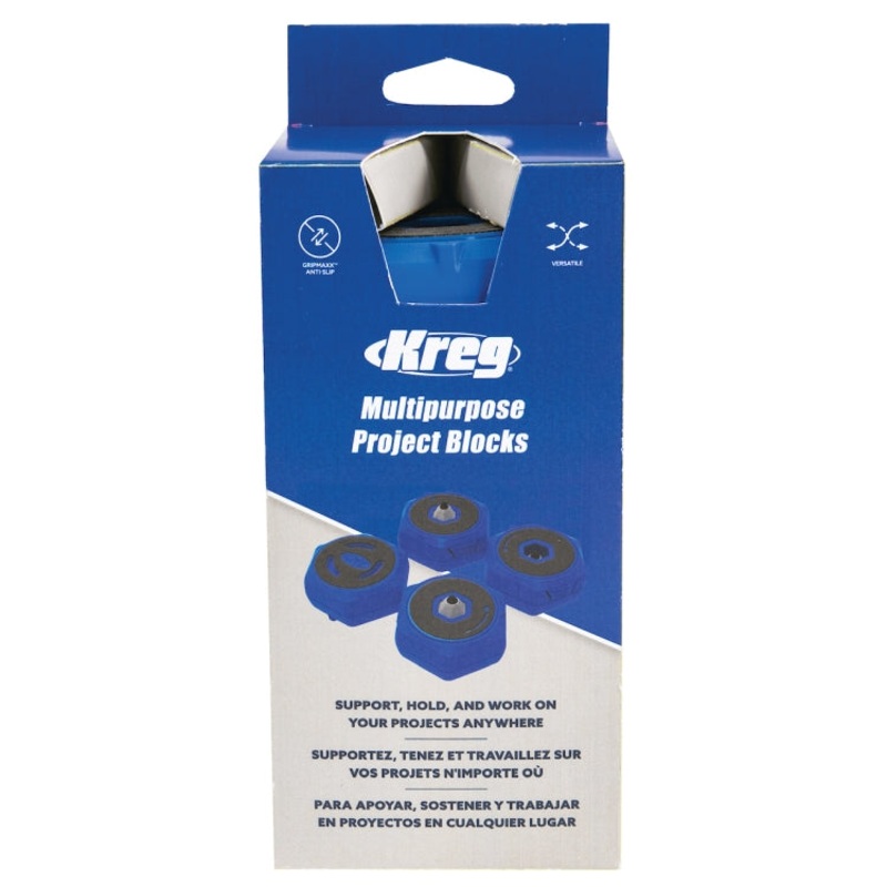 Kreg Multipurpose Project Blocks KFS-PUCK