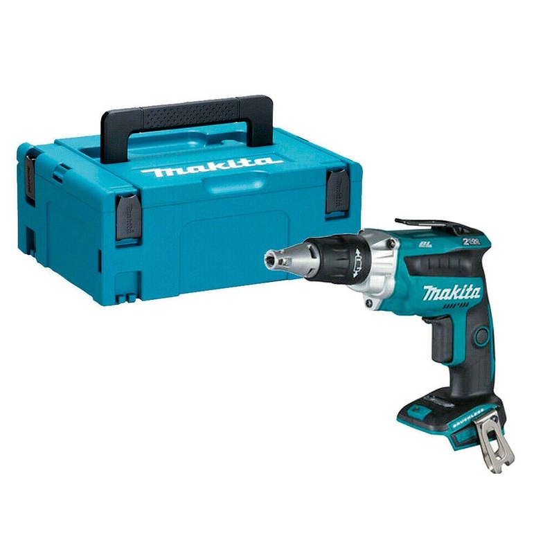 Makita 18V Cordless Brushless Screwdriver DFS250 Solo