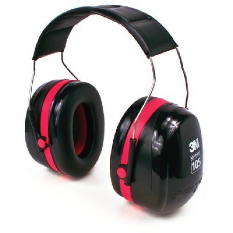 3M Peltor H10 Optime EarMuffs