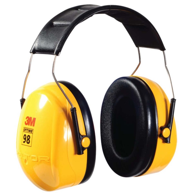 3M Peltor H9A Optime EarMuffs