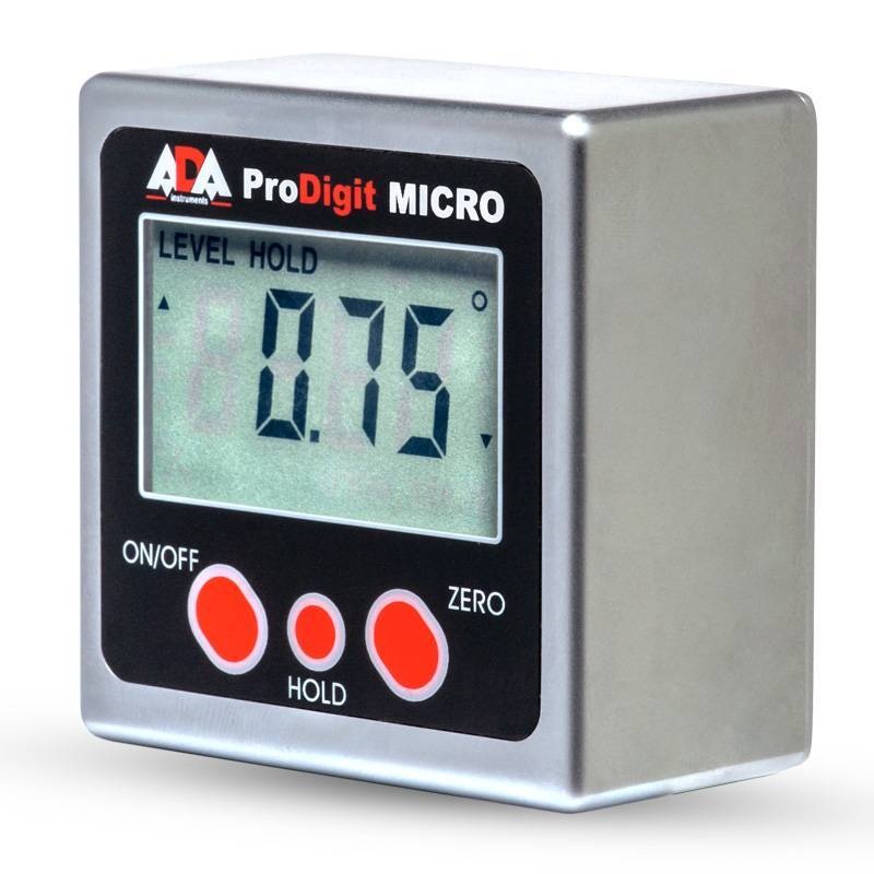 ADA Instruments PRO Digit MICRO digital angle meter A00335