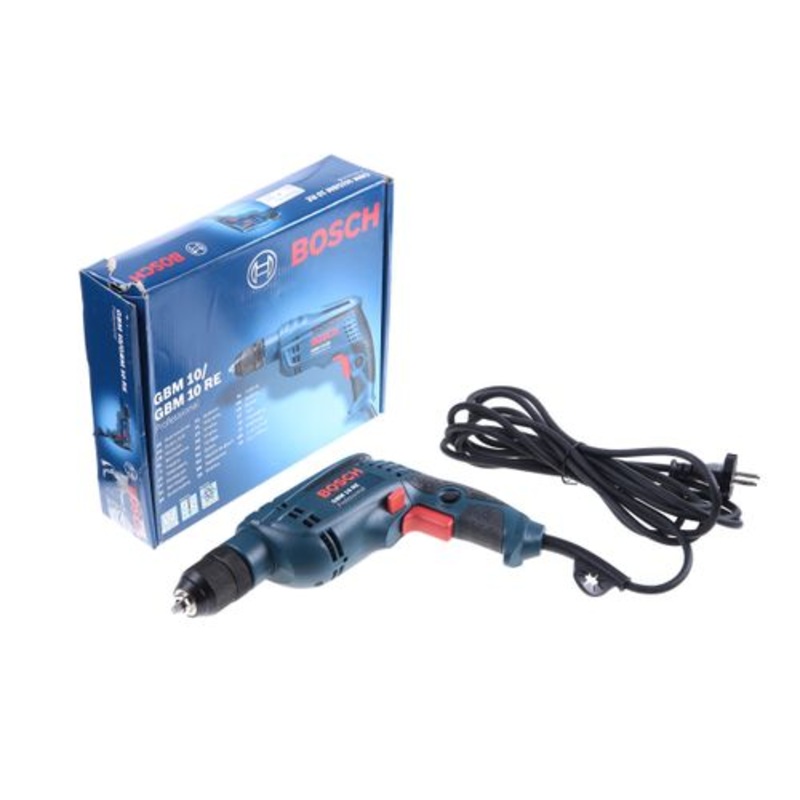 Bosch Professional Drill GBM 10 RE 0601473600