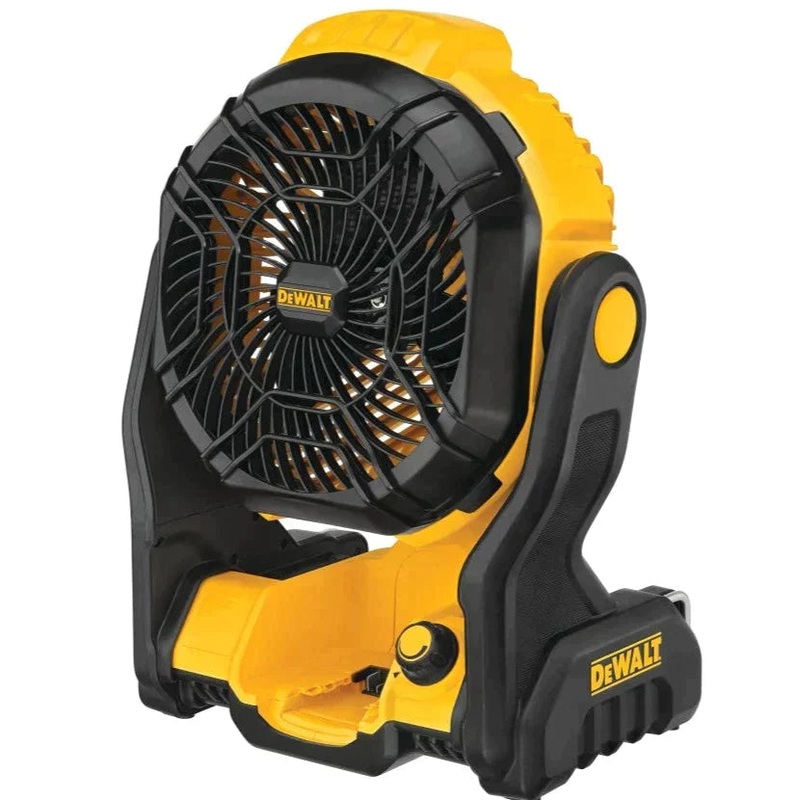 Dewalt 18v Cordless Fan XR DCE512N-XJ