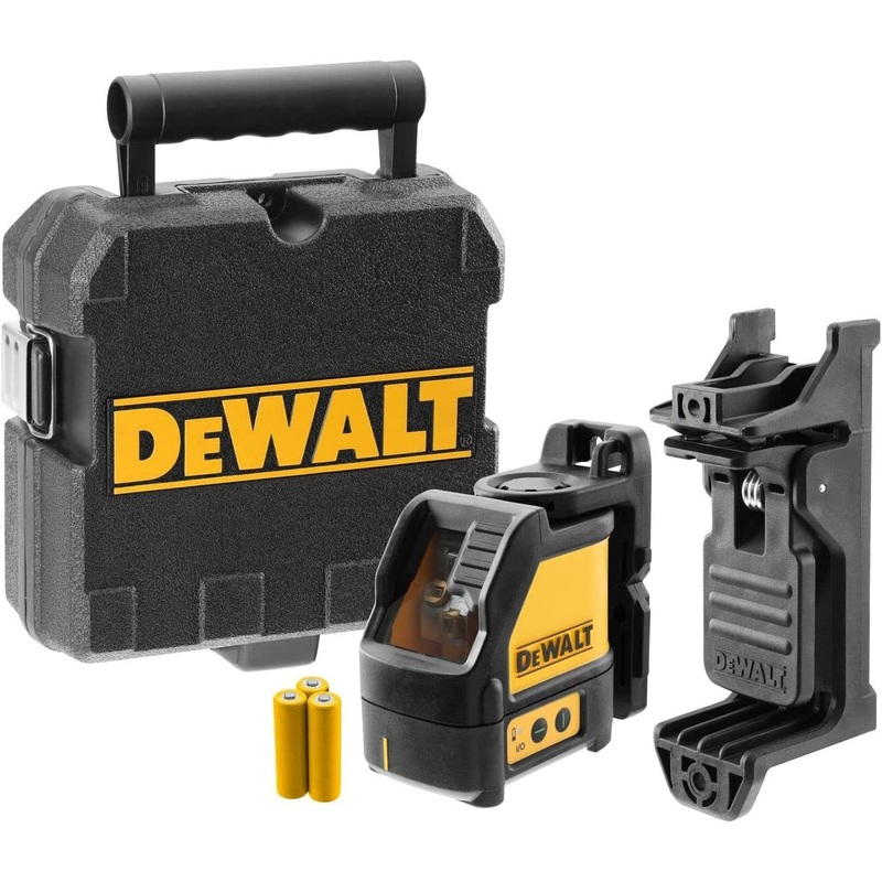 Dewalt Green Cross Line Laser DW088CG-XJ