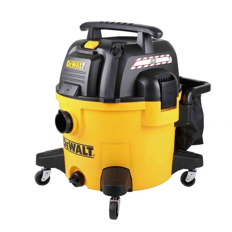Dewalt Portable 34L Wet Dry Vacuum Cleaner DXV34PTA