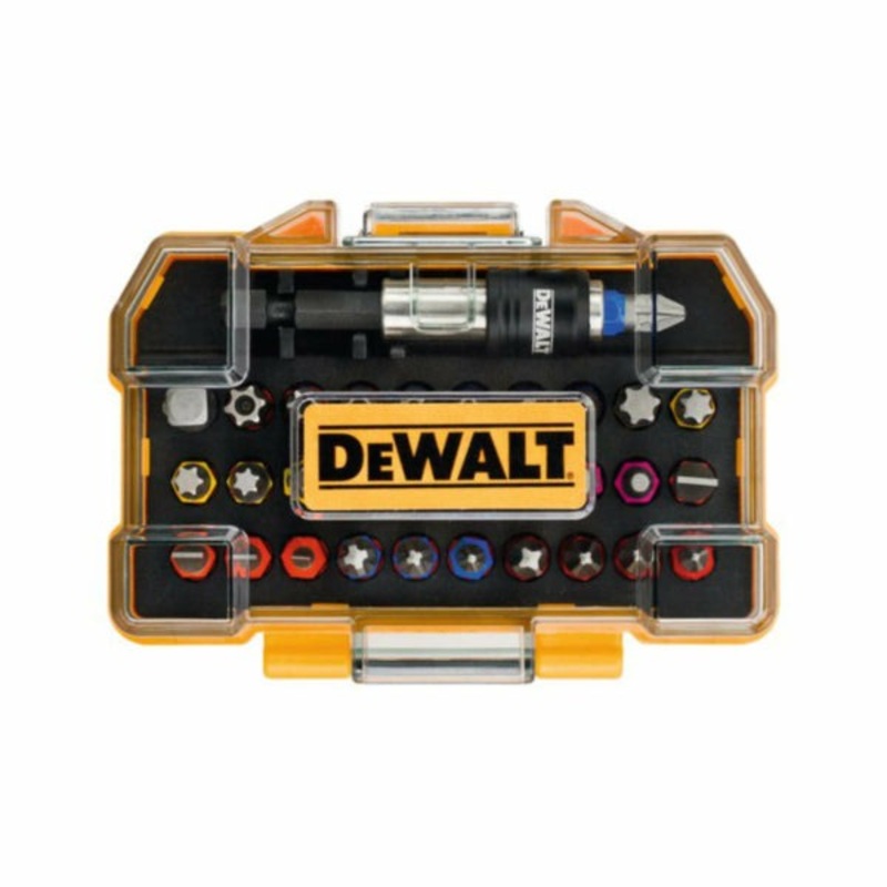 Dewalt Screwdriver Bit Set 32 Piece DT7969