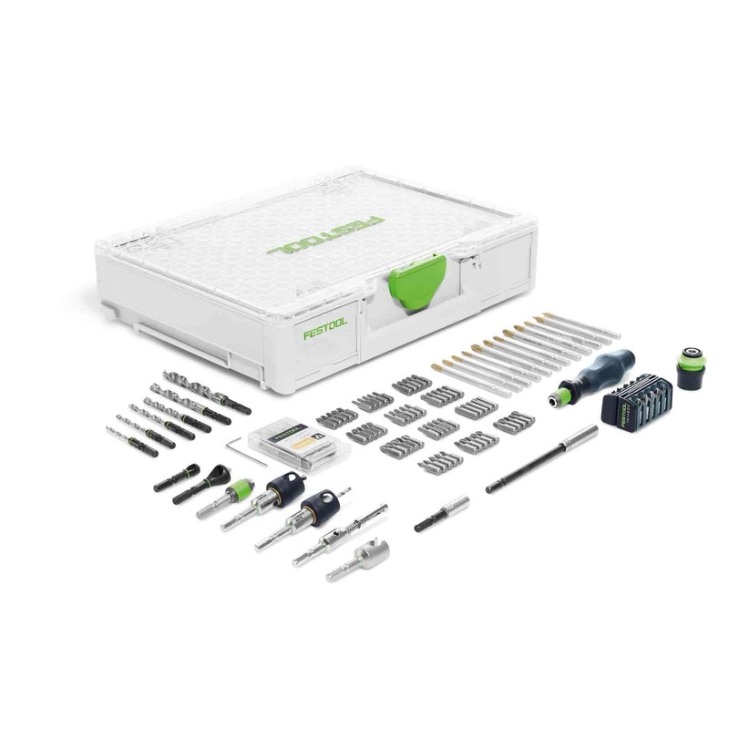 Festool Assembly package SYS3 M 89 ORG CE-SORT 576804