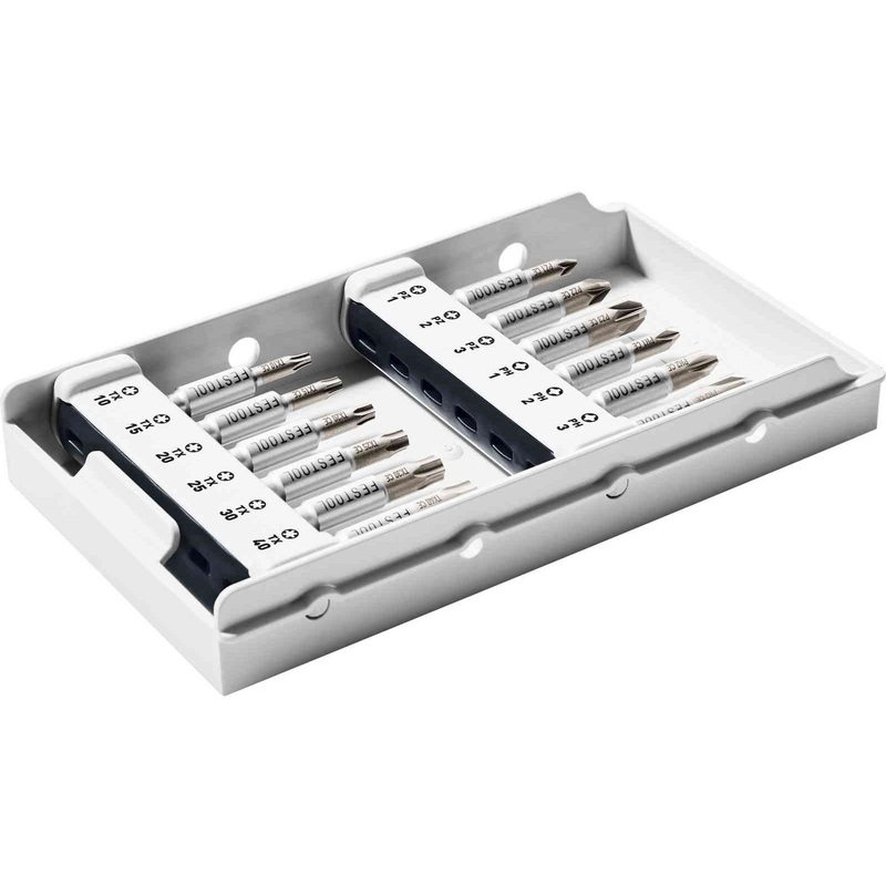 Festool Bit assortment DB CE 50/12-Set 1 205089
