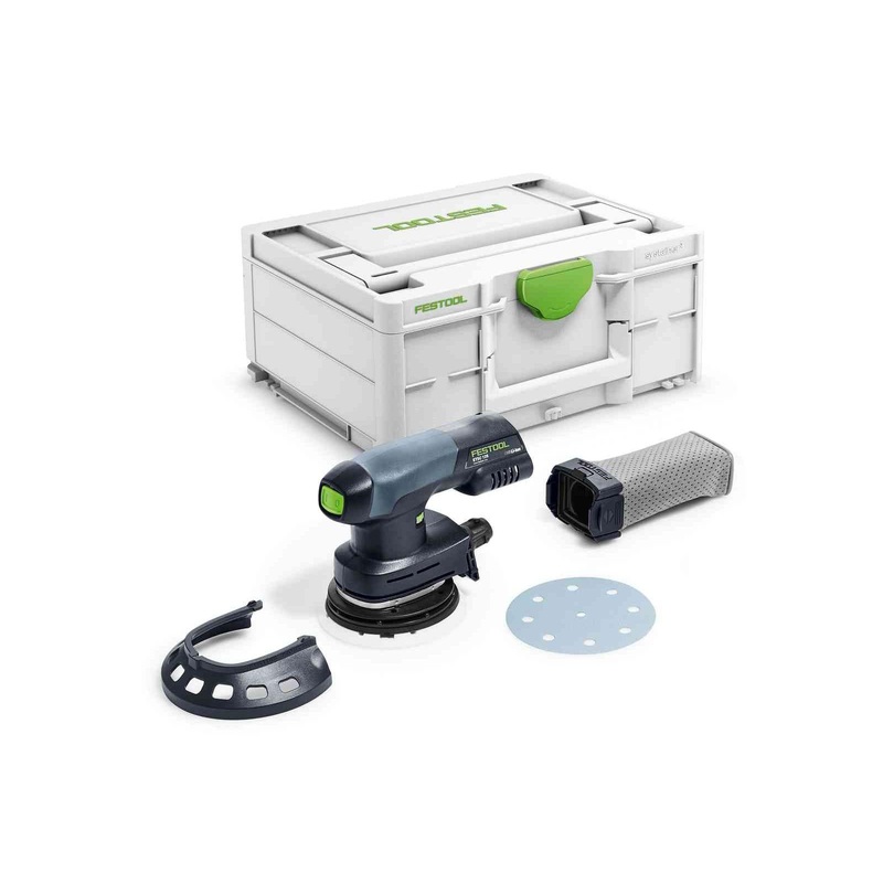 Festool Cordless eccentric sander ETSC 125-Basic 576370