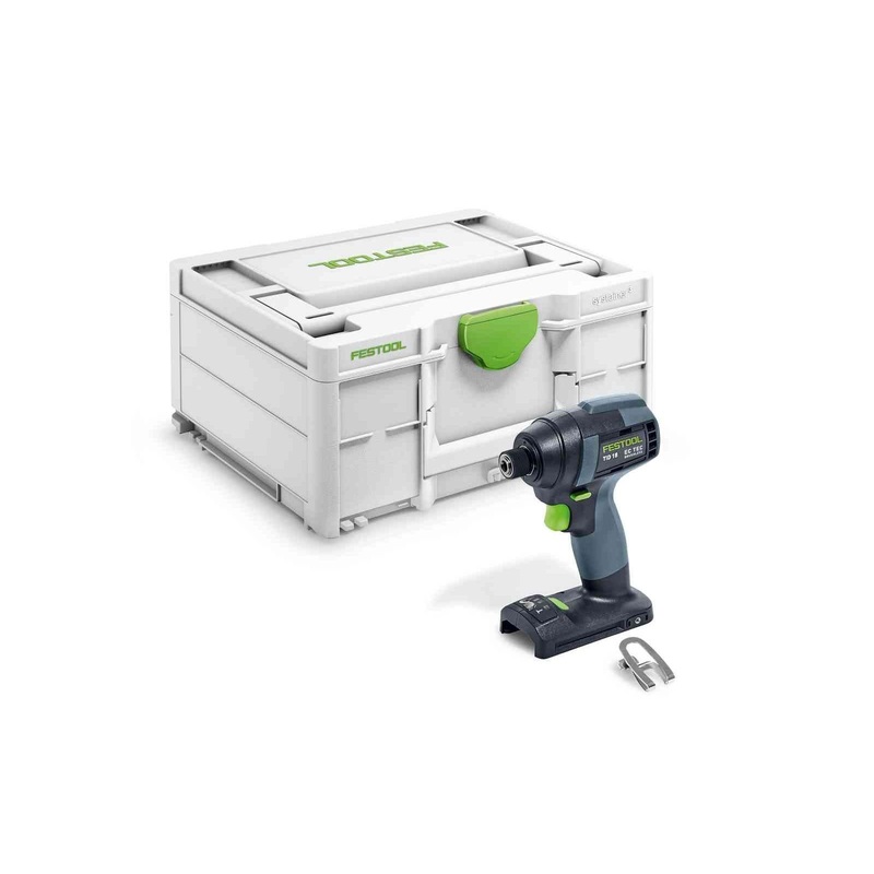 Festool Cordless impact driver TID 18-Basic 576481