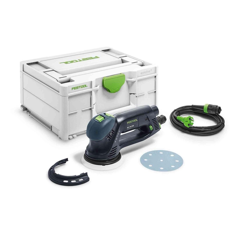 Festool Geared eccentric sander ROTEX RO 125 FEQ-Plus 576029