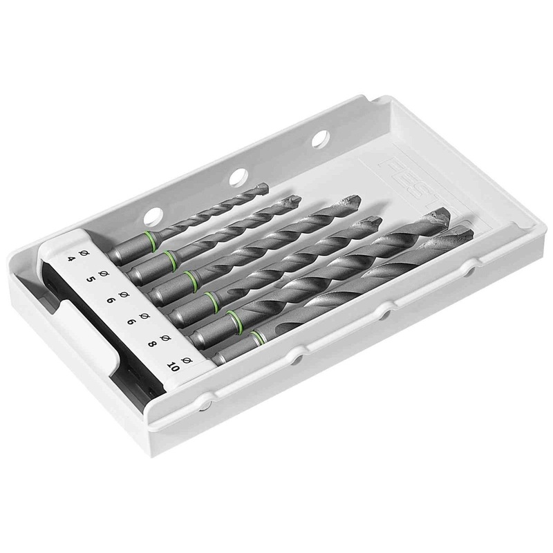 Festool Masonry drill DB STONE CE SET TL 769096
