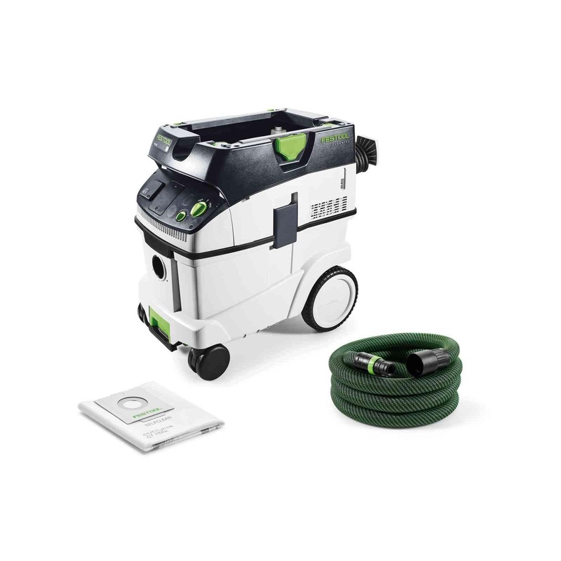 Festool Mobile dust extractor CLEANTEC CTL 36 E 574965