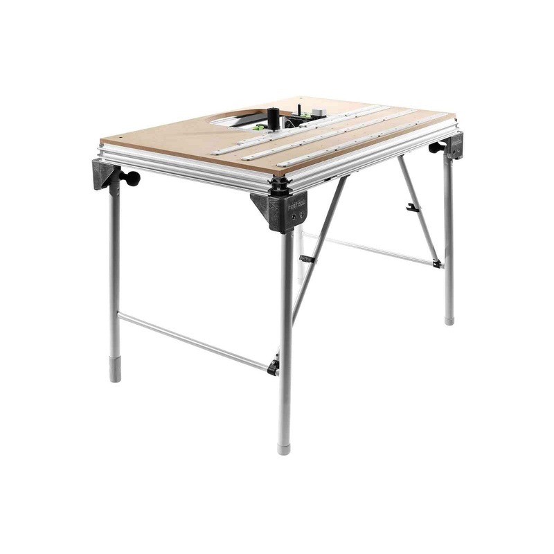Festool Multifunction table MFT/3 Conturo-AP 500869