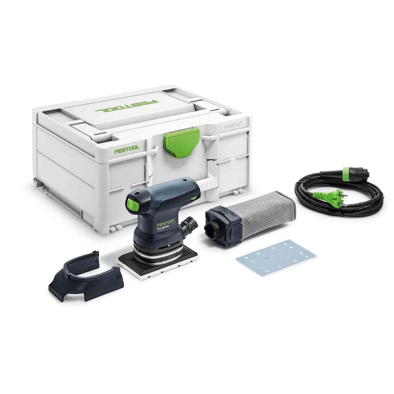 Festool Orbital sander RUTSCHER RTS 400 REQ-Plus 576057