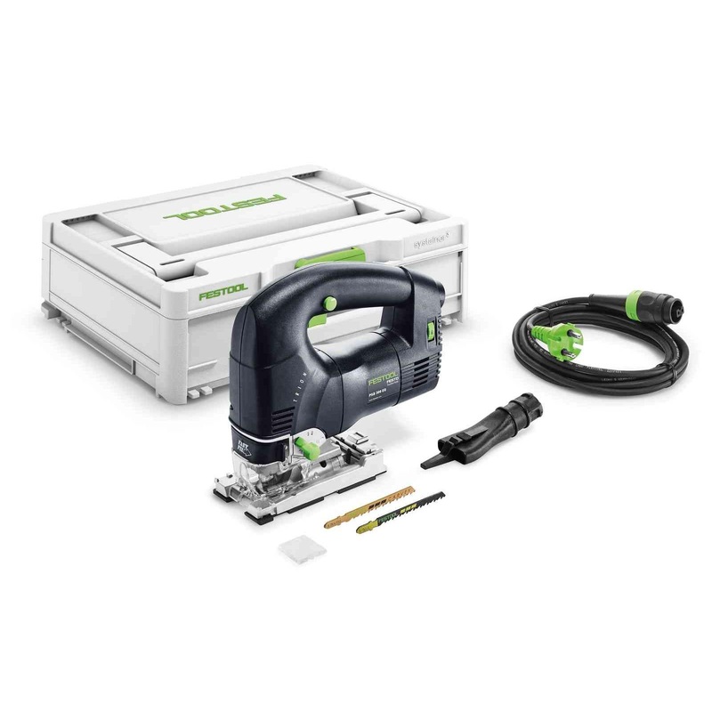 Festool Pendulum jigsaw TRION PSB 300 EQ-Plus 576047