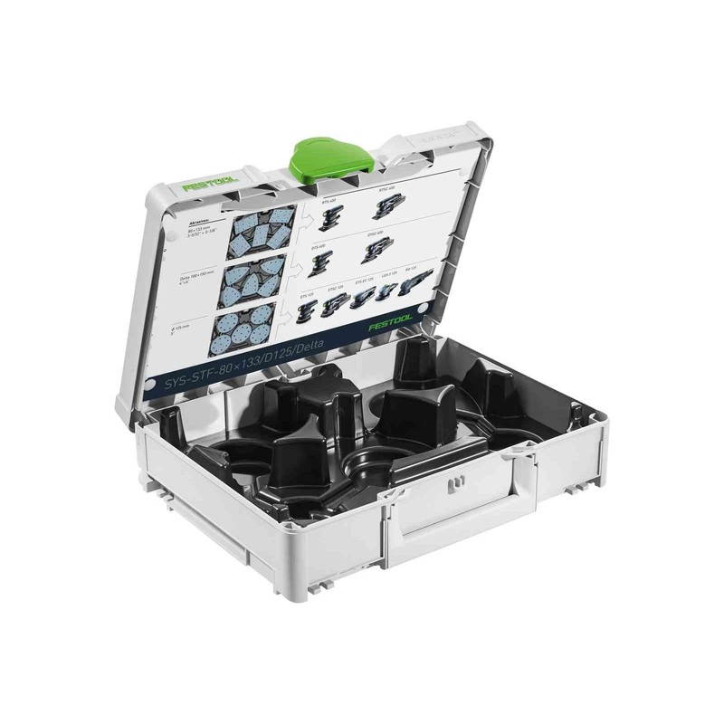 Festool Systainer SYS-STF-80x133/D125/Delta 576781