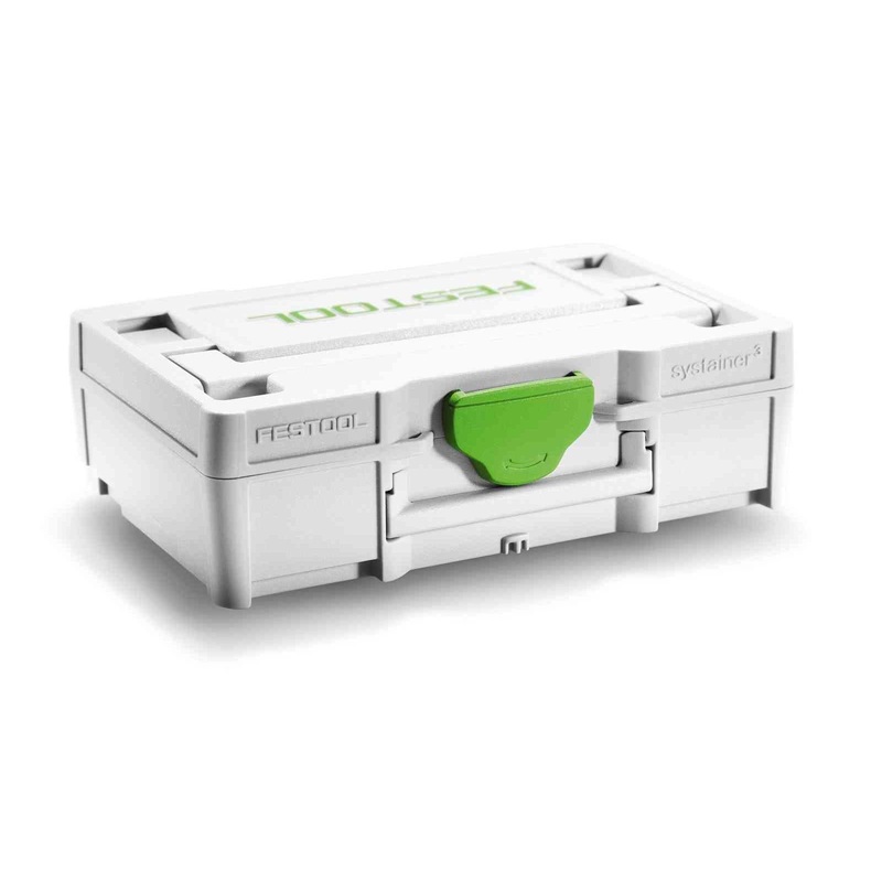 Festool Systainer SYS3 XXS 33 GRY 205398