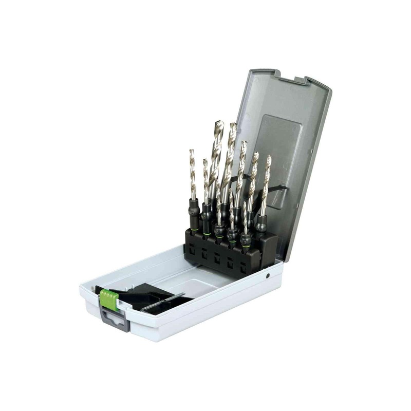 Festool Twist drill bit HSS D3-10 CE/10 495128