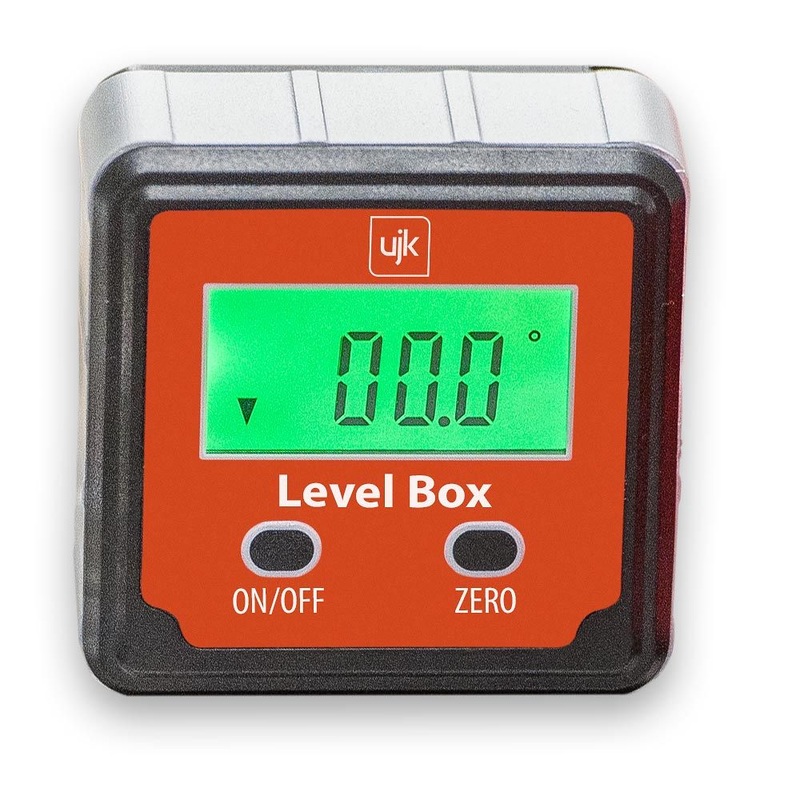 UJK Digital Level Box 103863