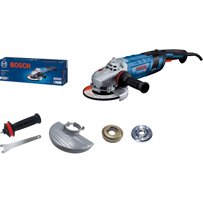 Bosch Professional Angle Grinder GWS 30-230 PB 06018G1100