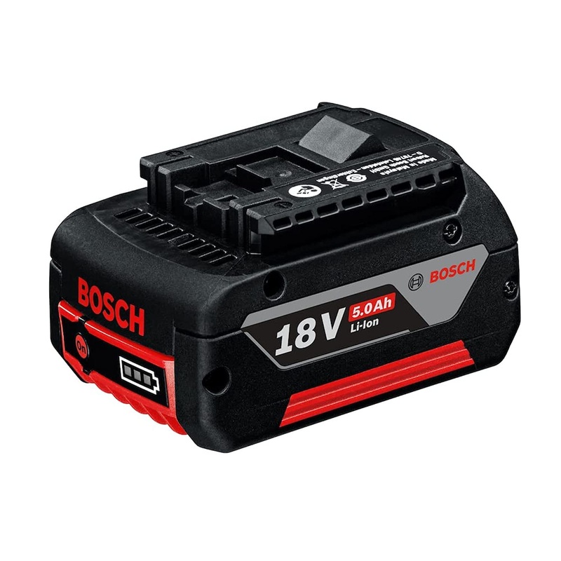 Bosch Professional Battery Pack GBA 18V 5,0 Ah 1600A001Z9
