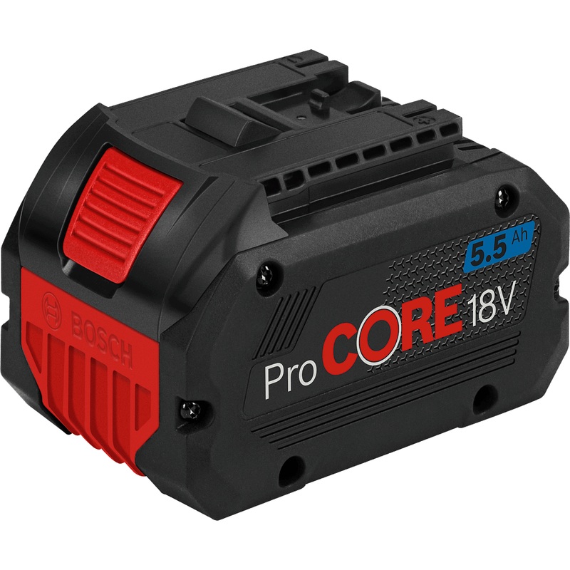 Bosch Professional Battery Pack ProCORE 18V 5.5Ah 1600A02149