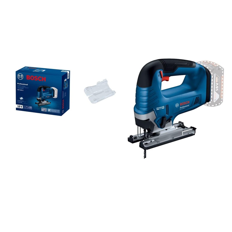 Bosch Professional Cordless Jigsaw GST 185-LI 06015B3021