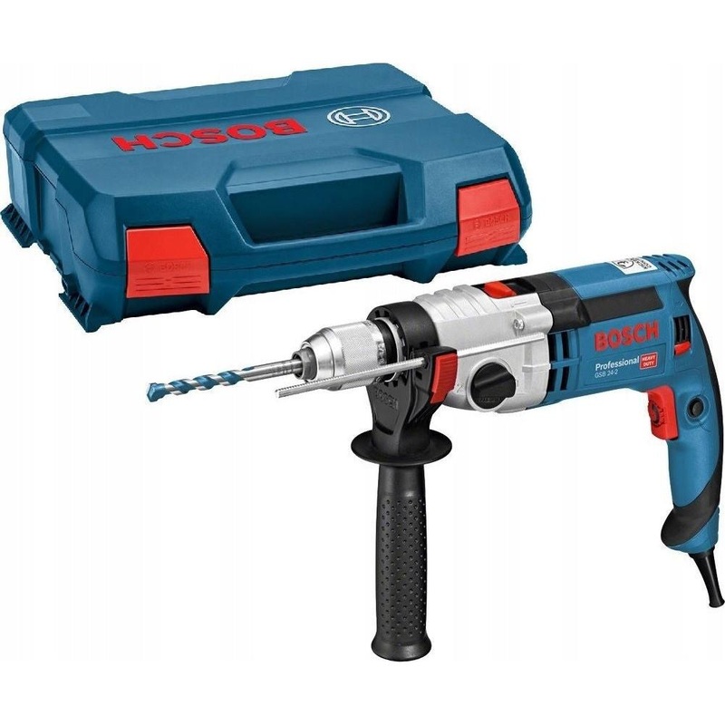 Bosch Professional Impact Drill GSB 24-2 060119C801