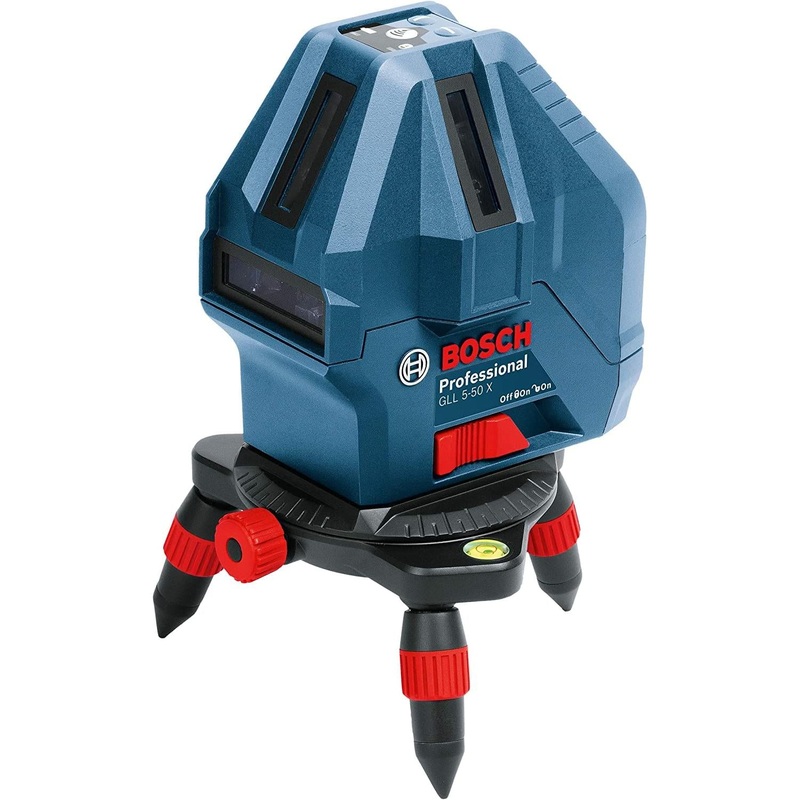 Bosch Professional Line Laser GLL 5-50 X 0601063N00