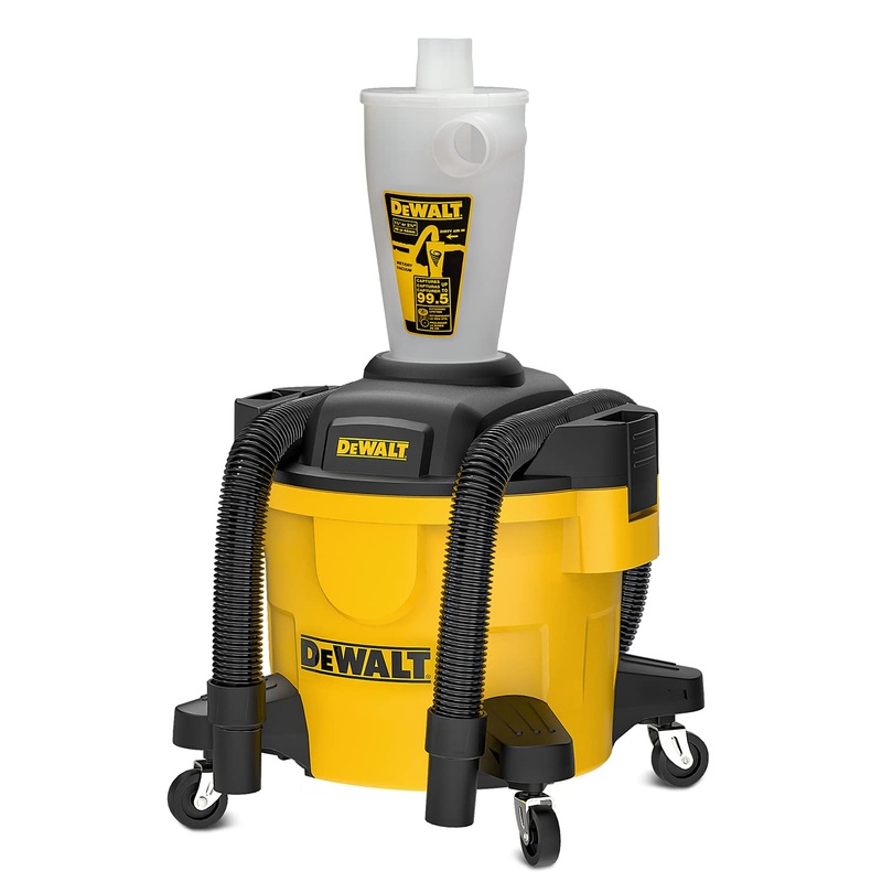 DEWALT Cyclone Dust Collection Separator 23L DXVCS002