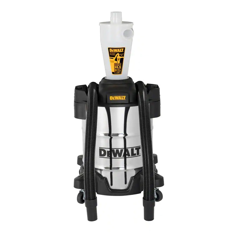 DEWALT Cyclone Dust Collection Separator 38L DXVCS003