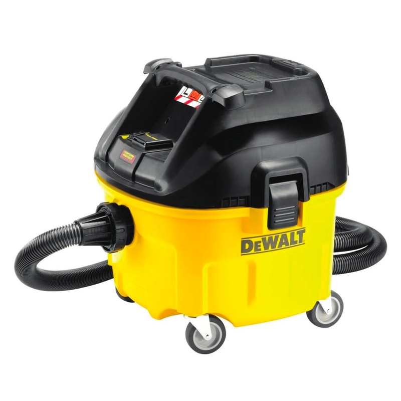 Dewalt Vacuum Dust Extractor 30L L-Class DWV901L