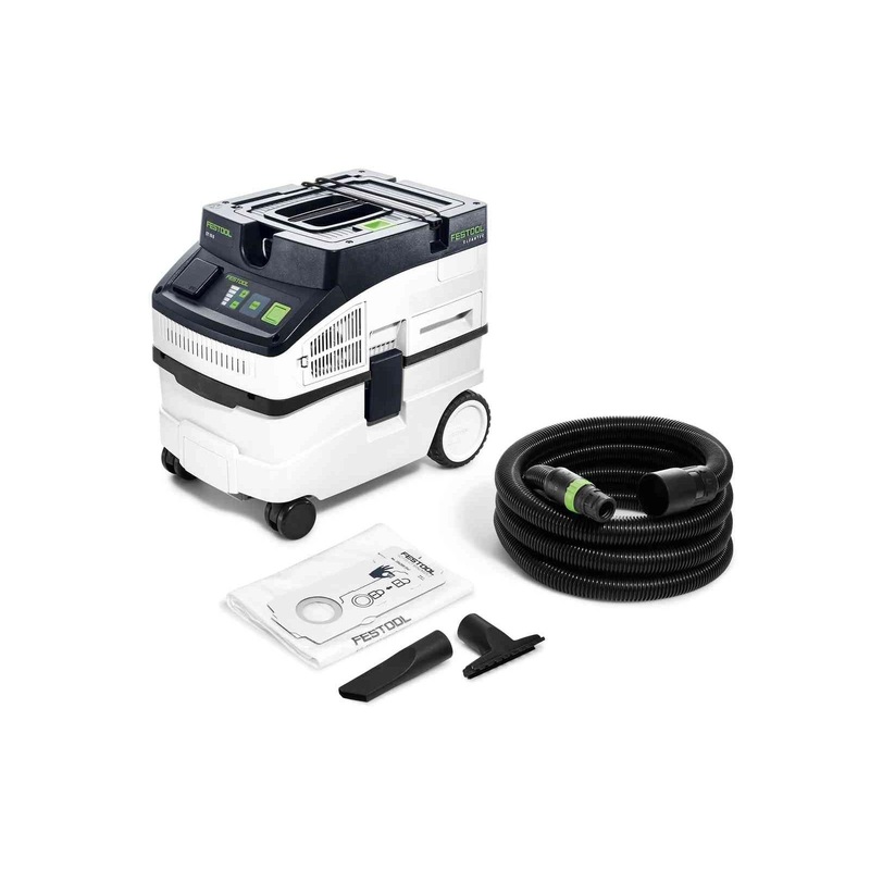 Festool Mobile dust extractor CLEANTEC CT 15 E 577410